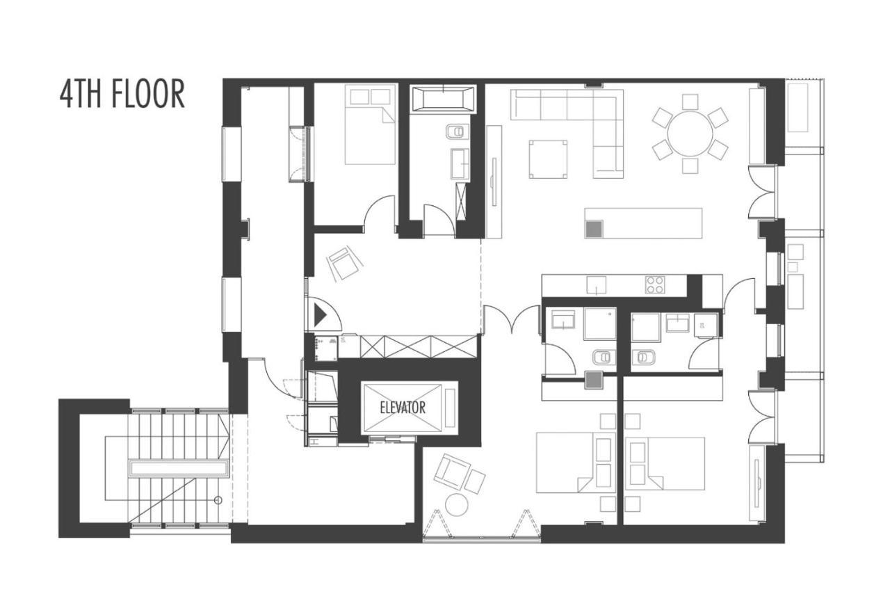 Koper Seaside Residence 外观 照片