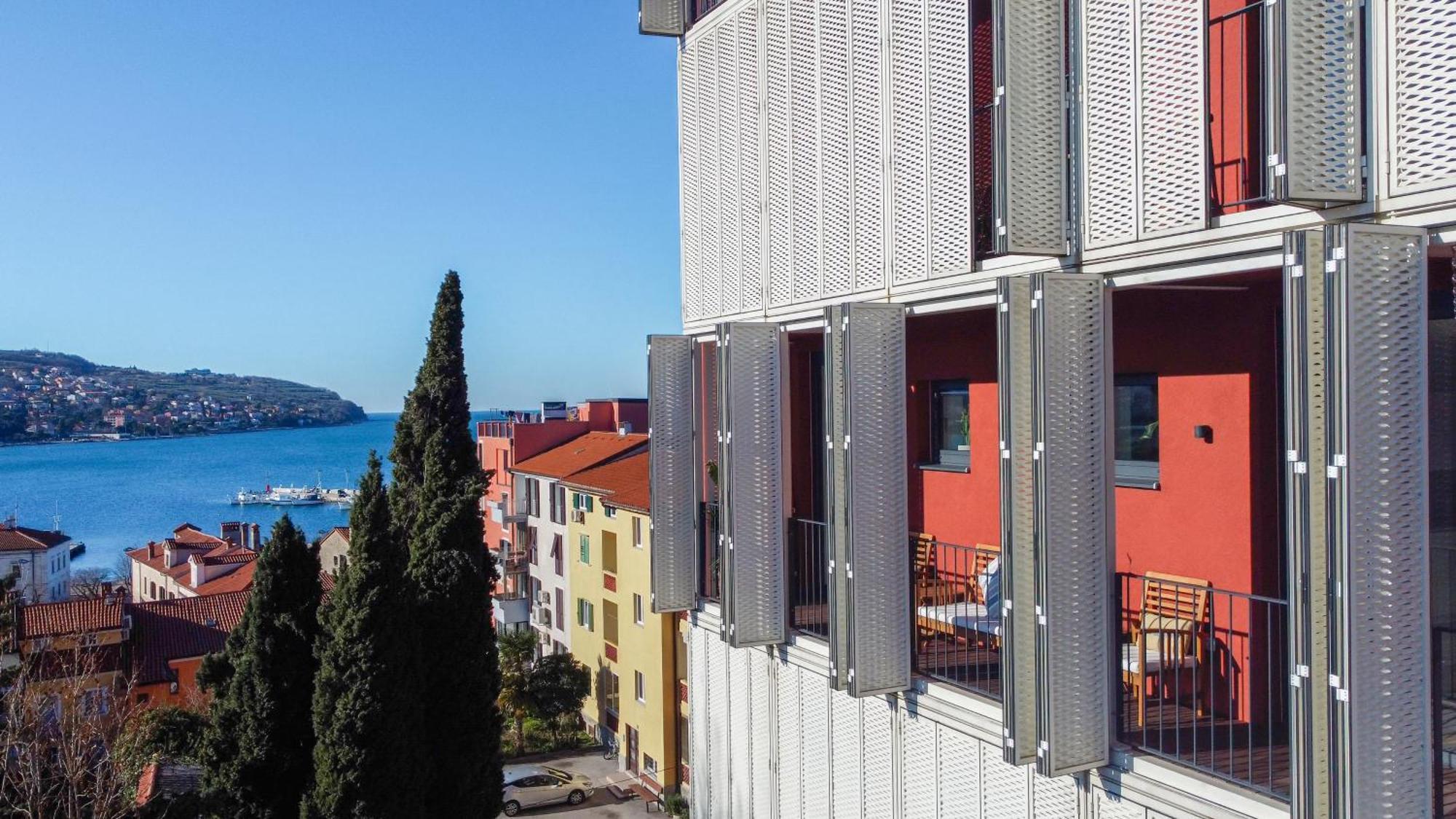 Koper Seaside Residence 外观 照片