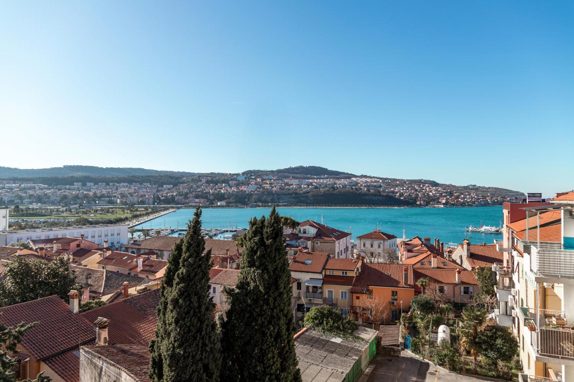 Koper Seaside Residence 外观 照片